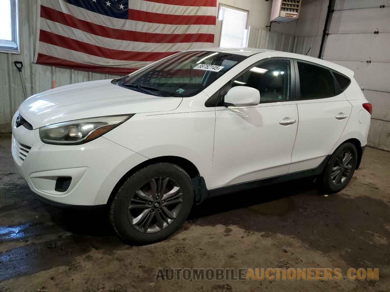 KM8JT3AFXFU083708 HYUNDAI TUCSON 2015