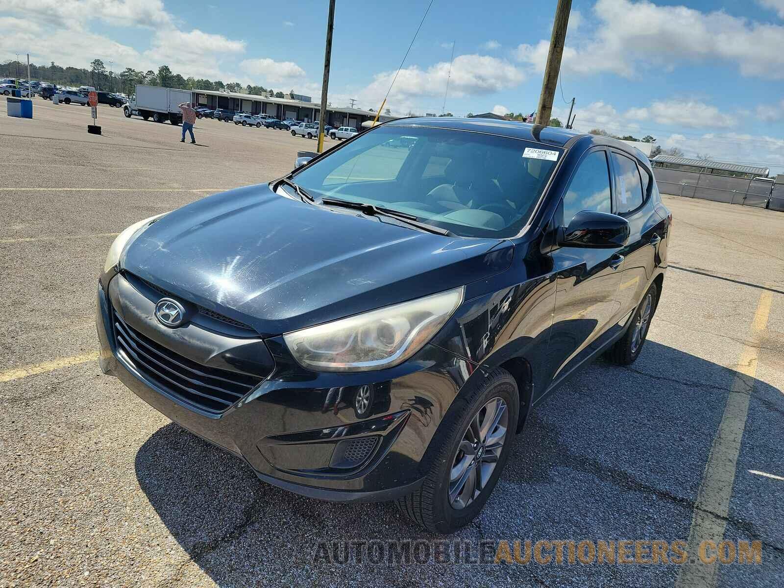 KM8JT3AFXFU090478 Hyundai Tucson 2015