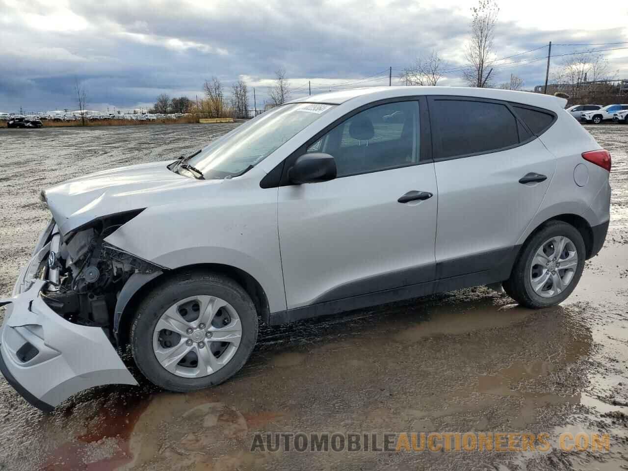 KM8JTCAF0FU080011 HYUNDAI TUCSON 2015