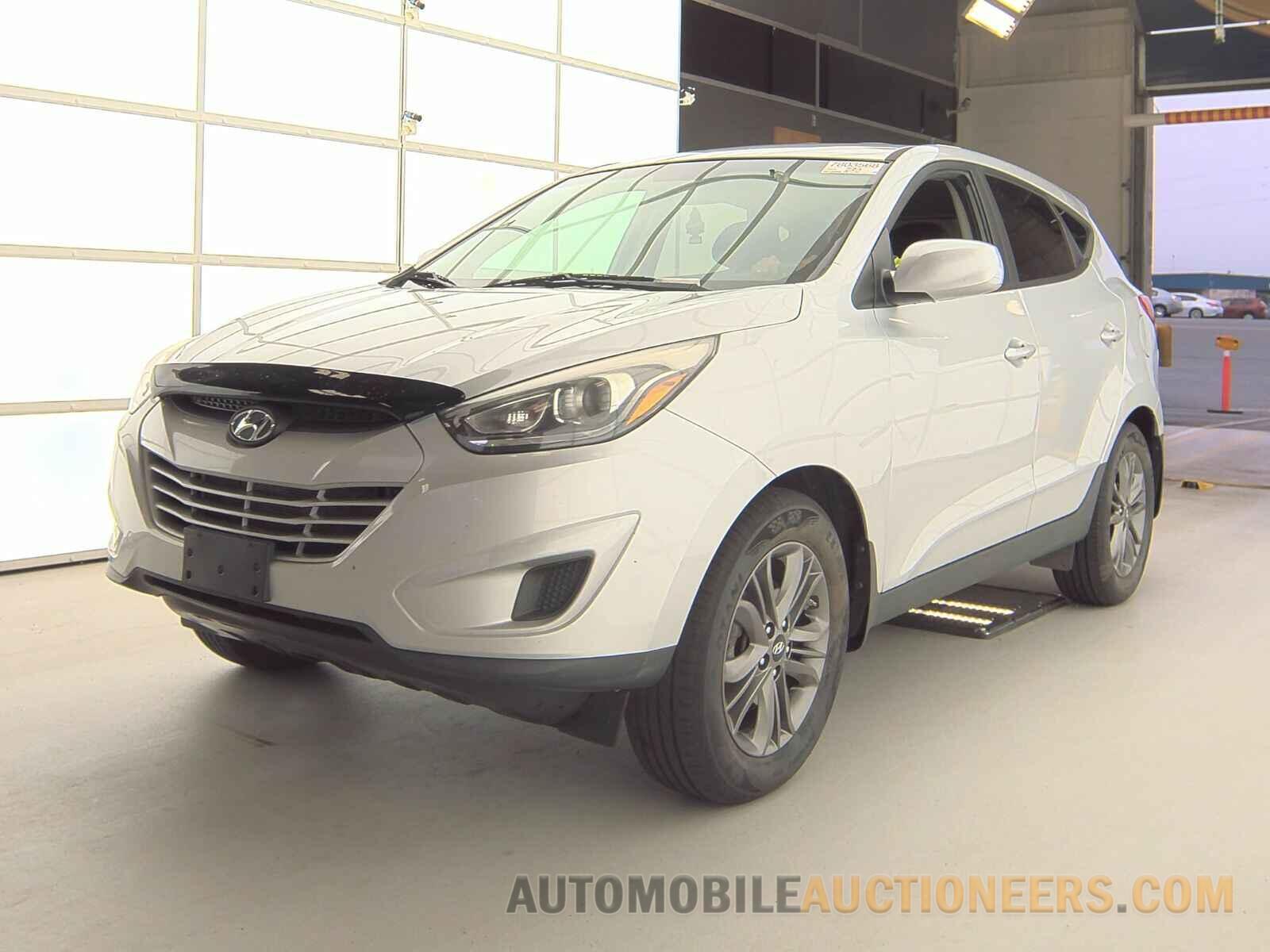 KM8JTCAF0FU960531 Hyundai Tucson 2015