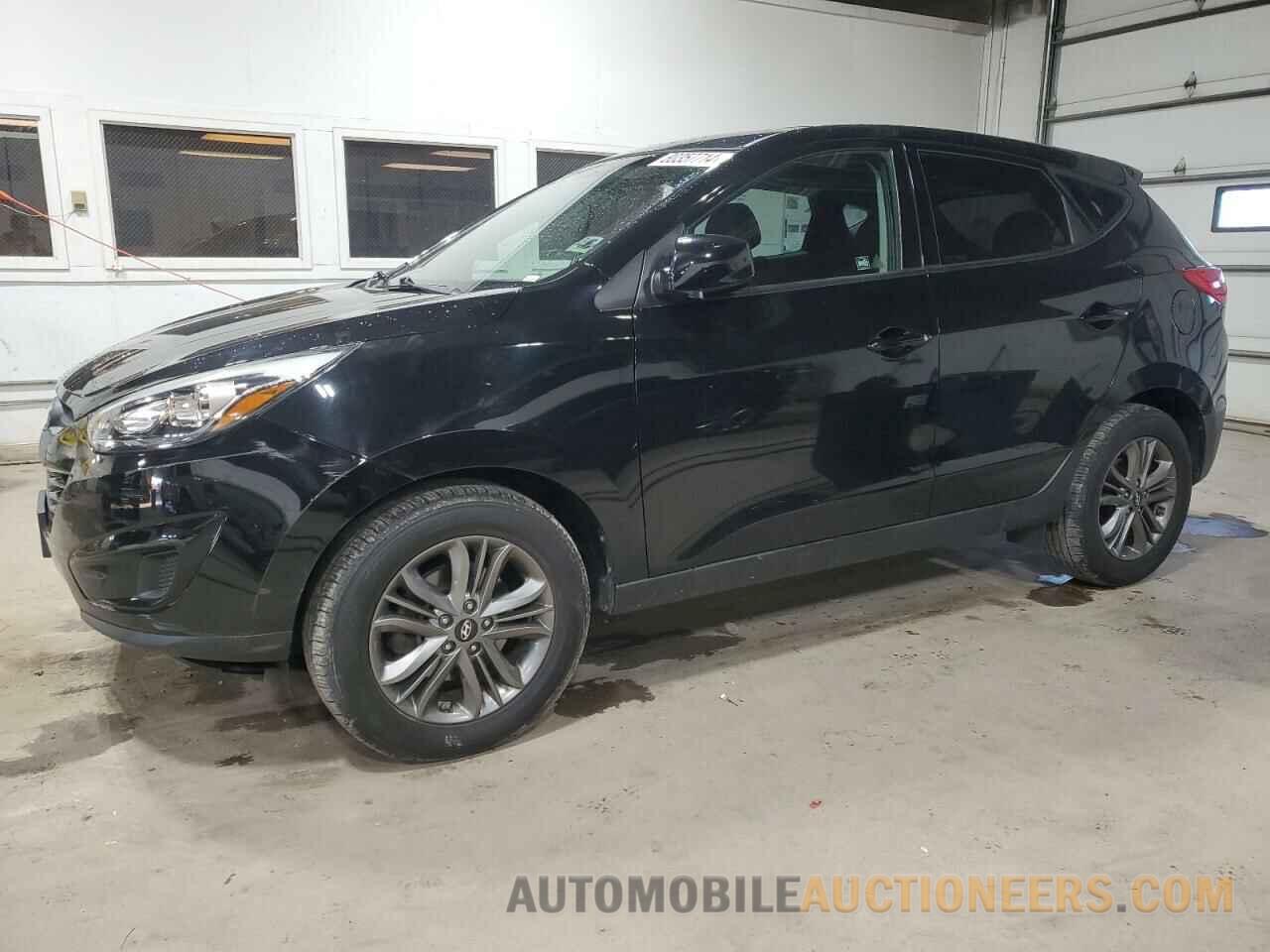 KM8JTCAF1EU817389 HYUNDAI TUCSON 2014