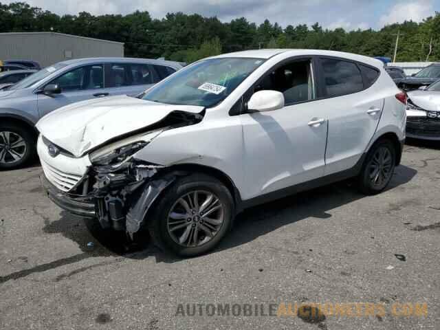 KM8JTCAF2FU088501 HYUNDAI TUCSON 2015