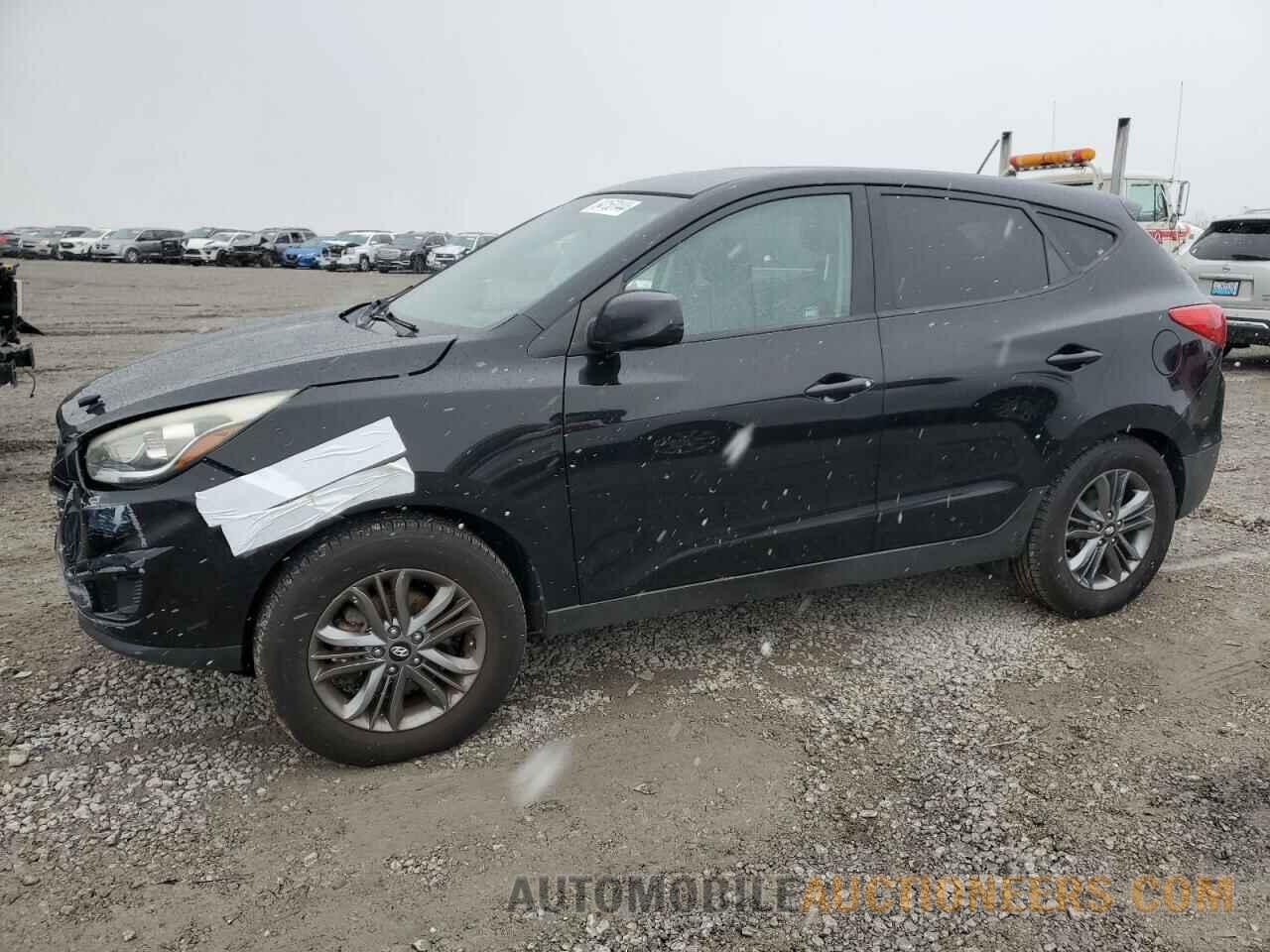 KM8JTCAF2FU103059 HYUNDAI TUCSON 2015