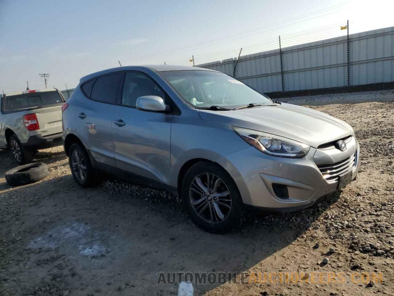 KM8JTCAF3EU920118 HYUNDAI TUCSON 2014