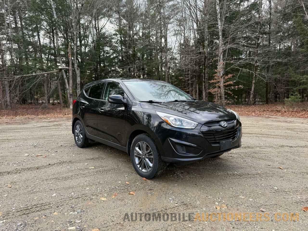 KM8JTCAF5FU077198 HYUNDAI TUCSON 2015