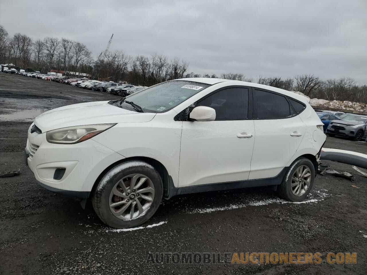 KM8JTCAF6FU951641 HYUNDAI TUCSON 2015