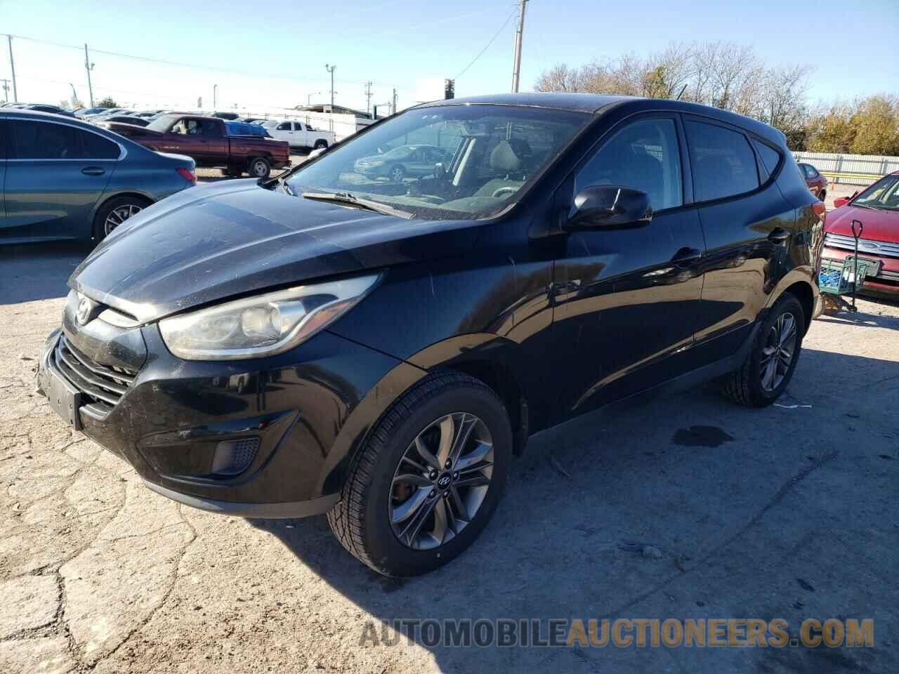 KM8JTCAF7FU971669 HYUNDAI TUCSON 2015