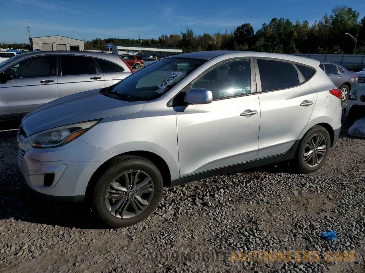 KM8JTCAF8FU956520 HYUNDAI TUCSON 2015