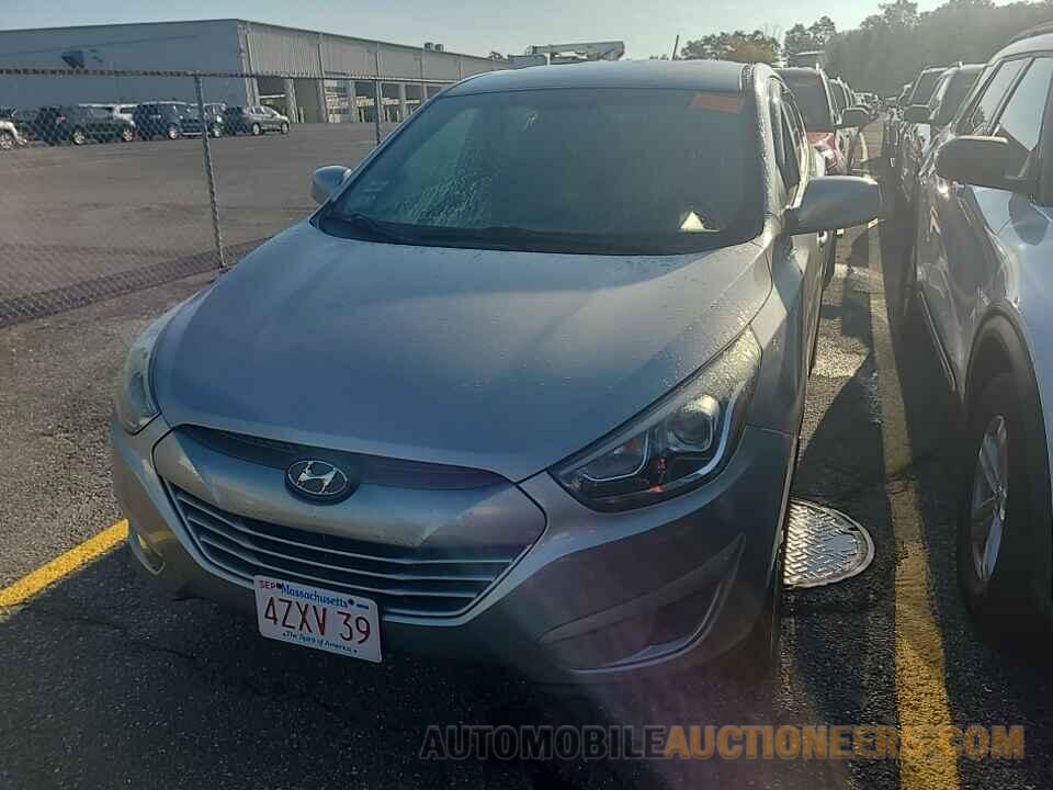 KM8JTCAF9FU063692 Hyundai Tucson 2015