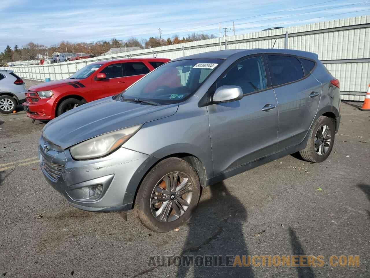 KM8JTCAF9FU087846 HYUNDAI TUCSON 2015