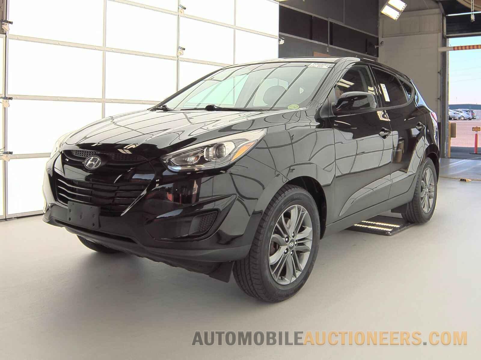 KM8JTCAF9FU103575 Hyundai Tucson 2015