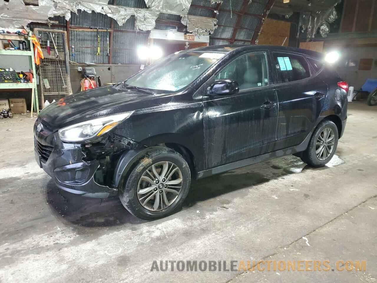 KM8JTCAFXFU987901 HYUNDAI TUCSON 2015