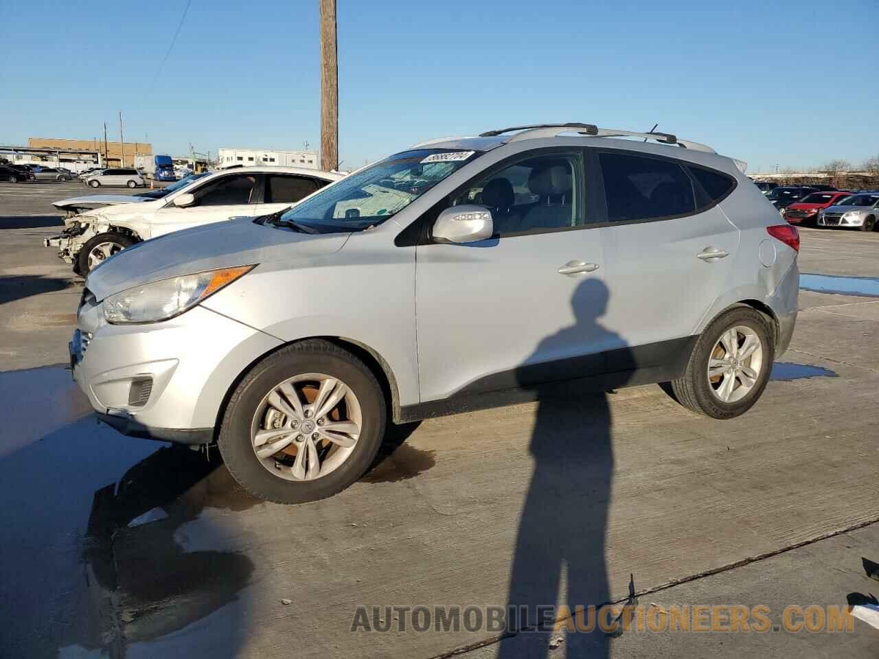 KM8JU3AC0CU336050 HYUNDAI TUCSON 2012