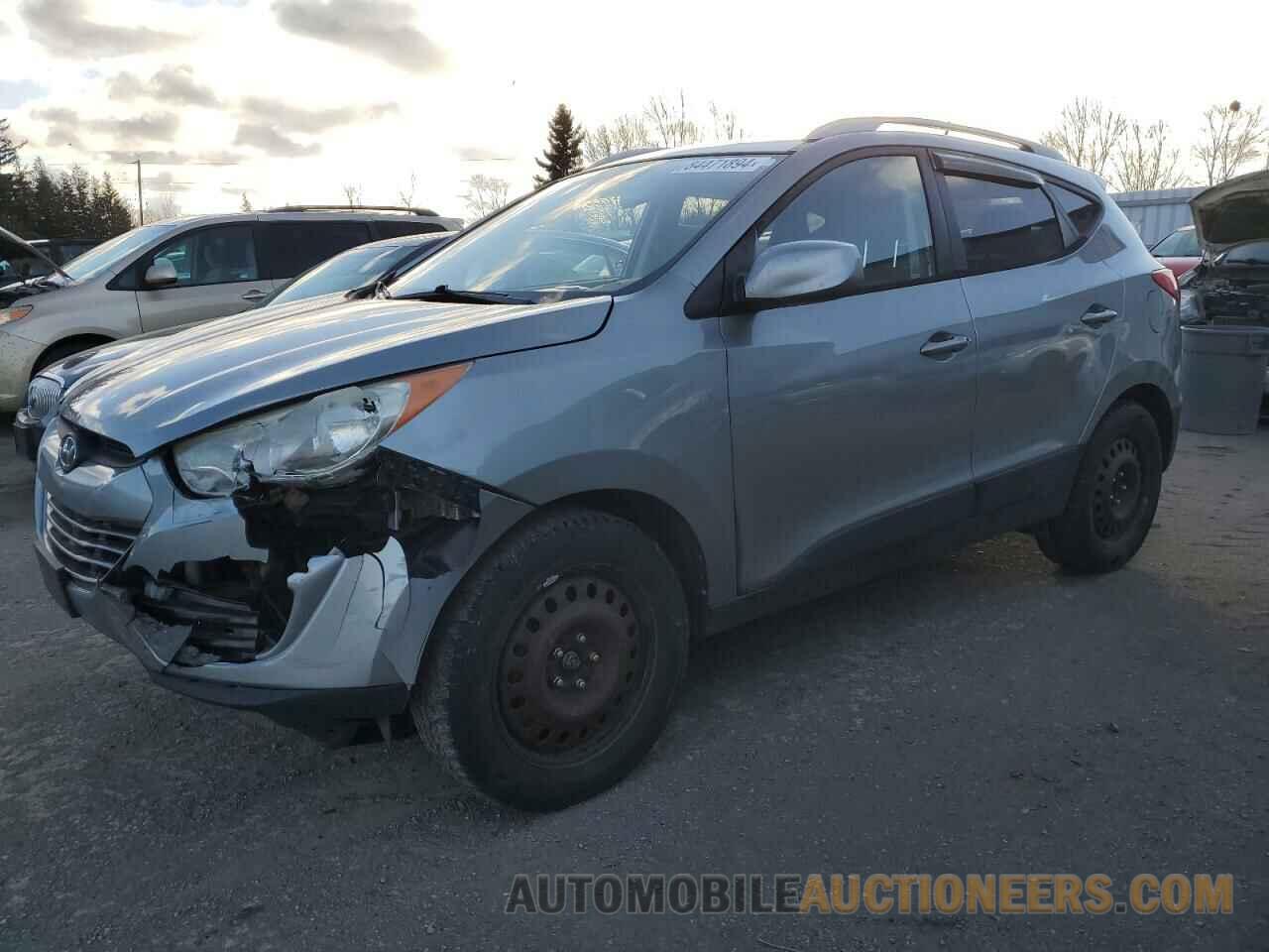 KM8JU3AC2BU209623 HYUNDAI TUCSON 2011