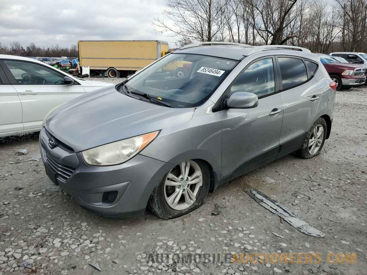 KM8JU3AC3BU292981 HYUNDAI TUCSON 2011