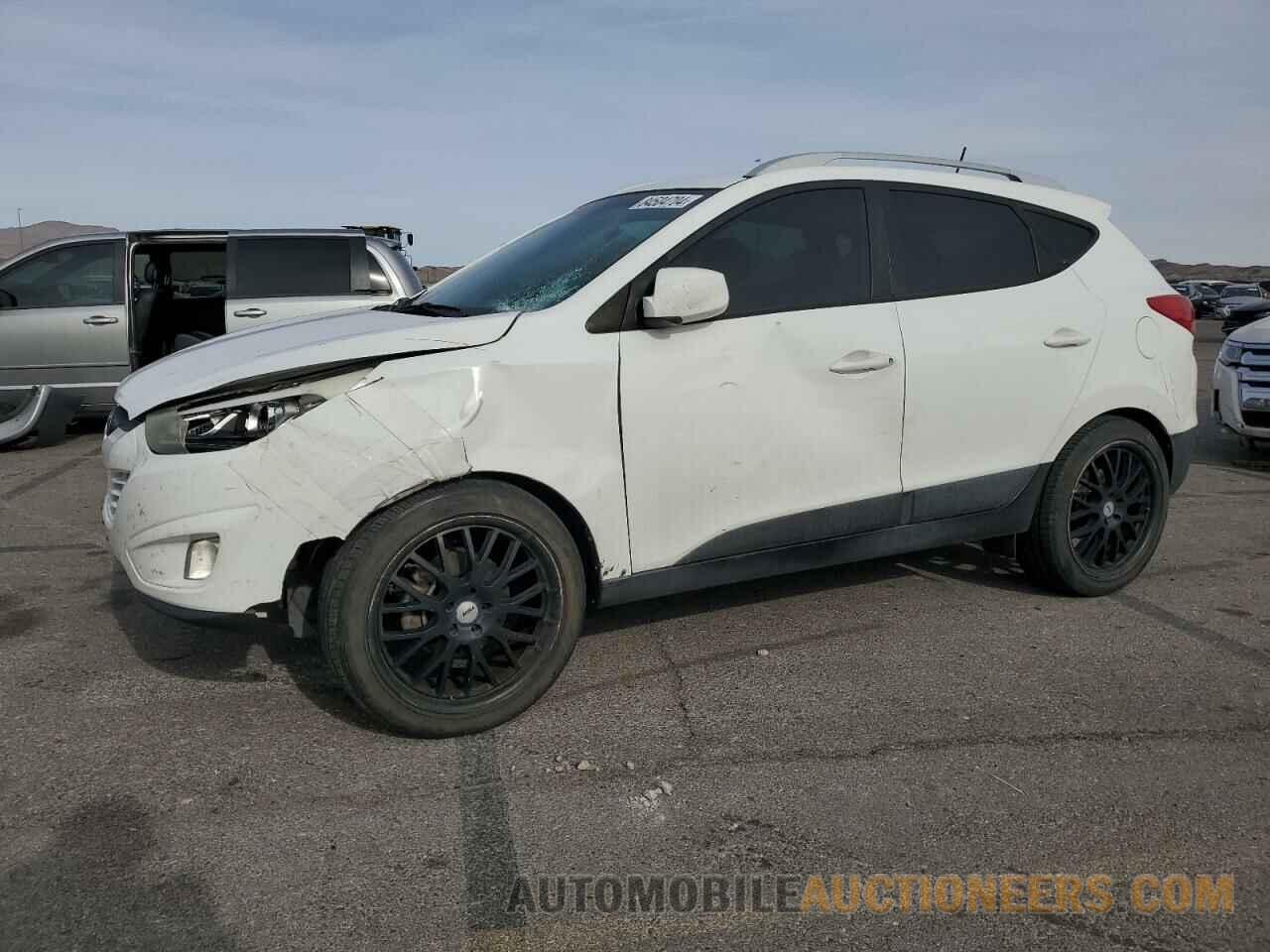 KM8JU3AG2FU104315 HYUNDAI TUCSON 2015