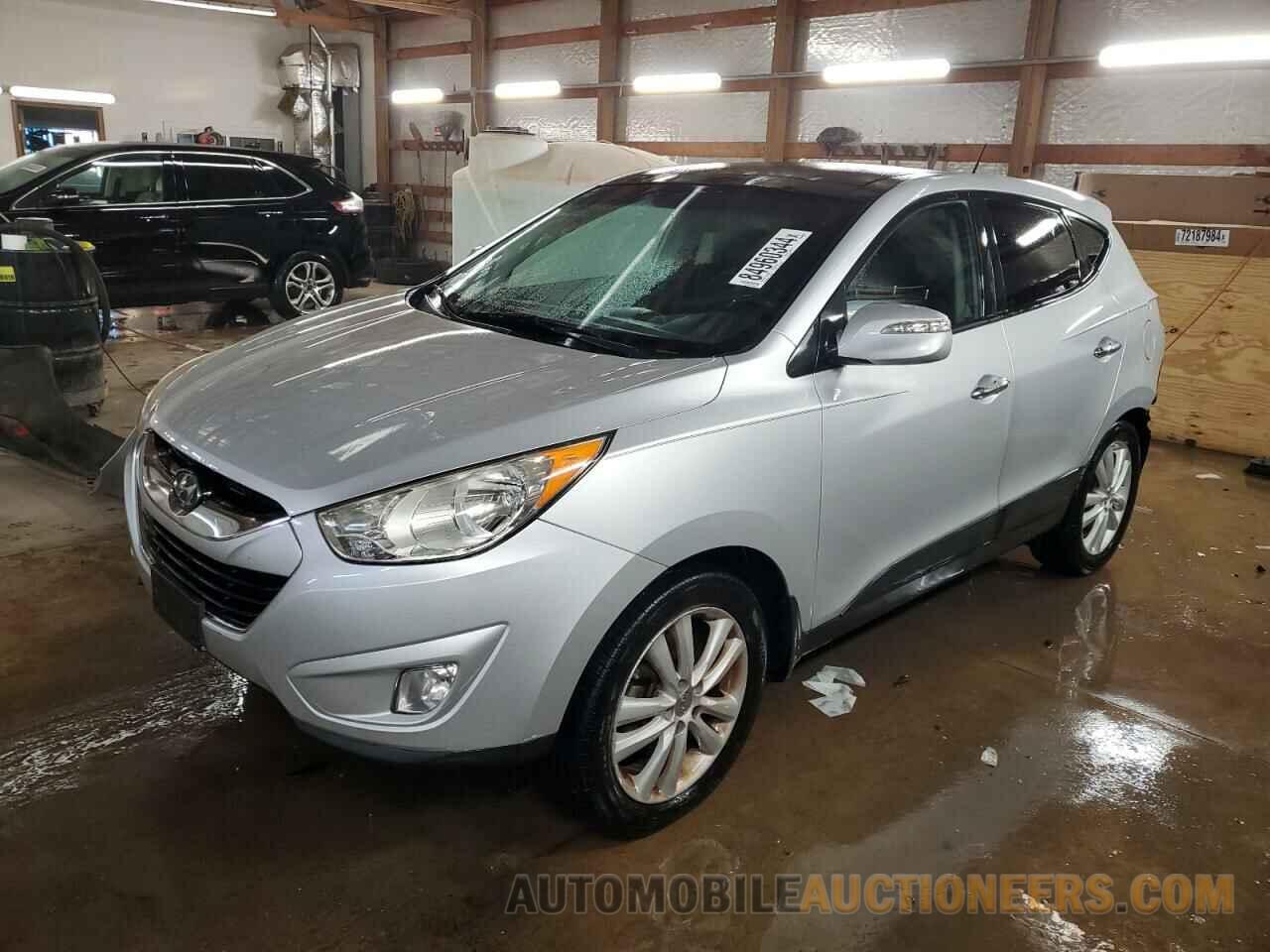 KM8JUCAC0DU609652 HYUNDAI TUCSON 2013