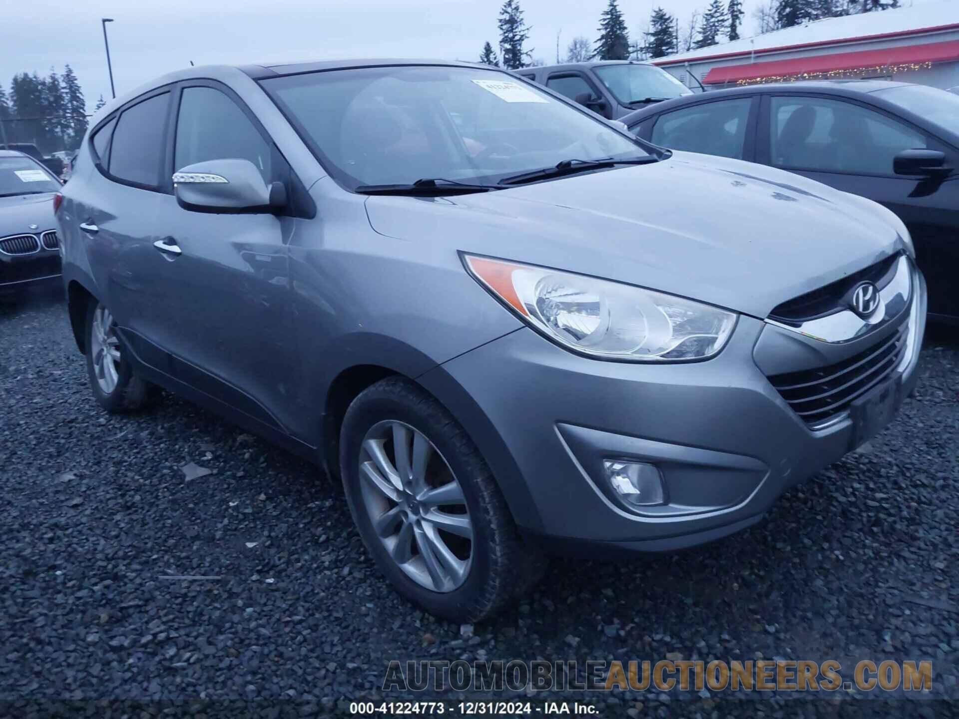 KM8JUCAC1CU513446 HYUNDAI TUCSON 2012