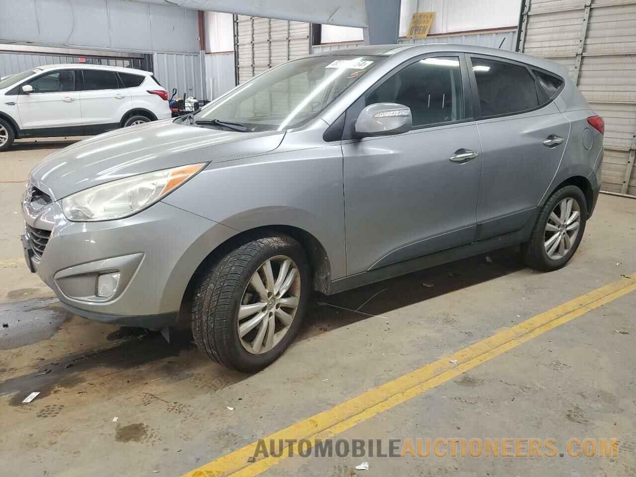 KM8JUCAC1DU587290 HYUNDAI TUCSON 2013