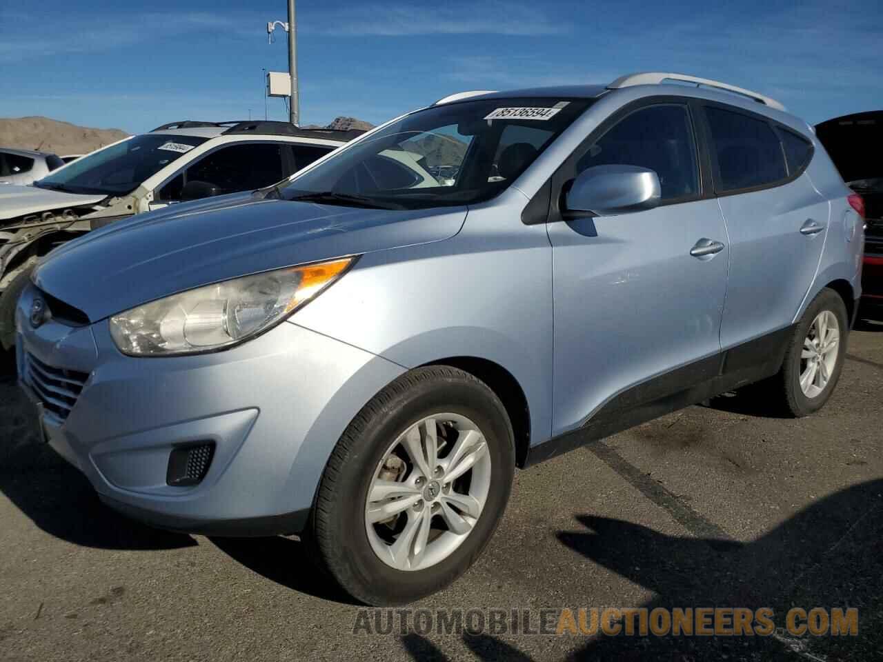 KM8JUCAC4BU315944 HYUNDAI TUCSON 2011