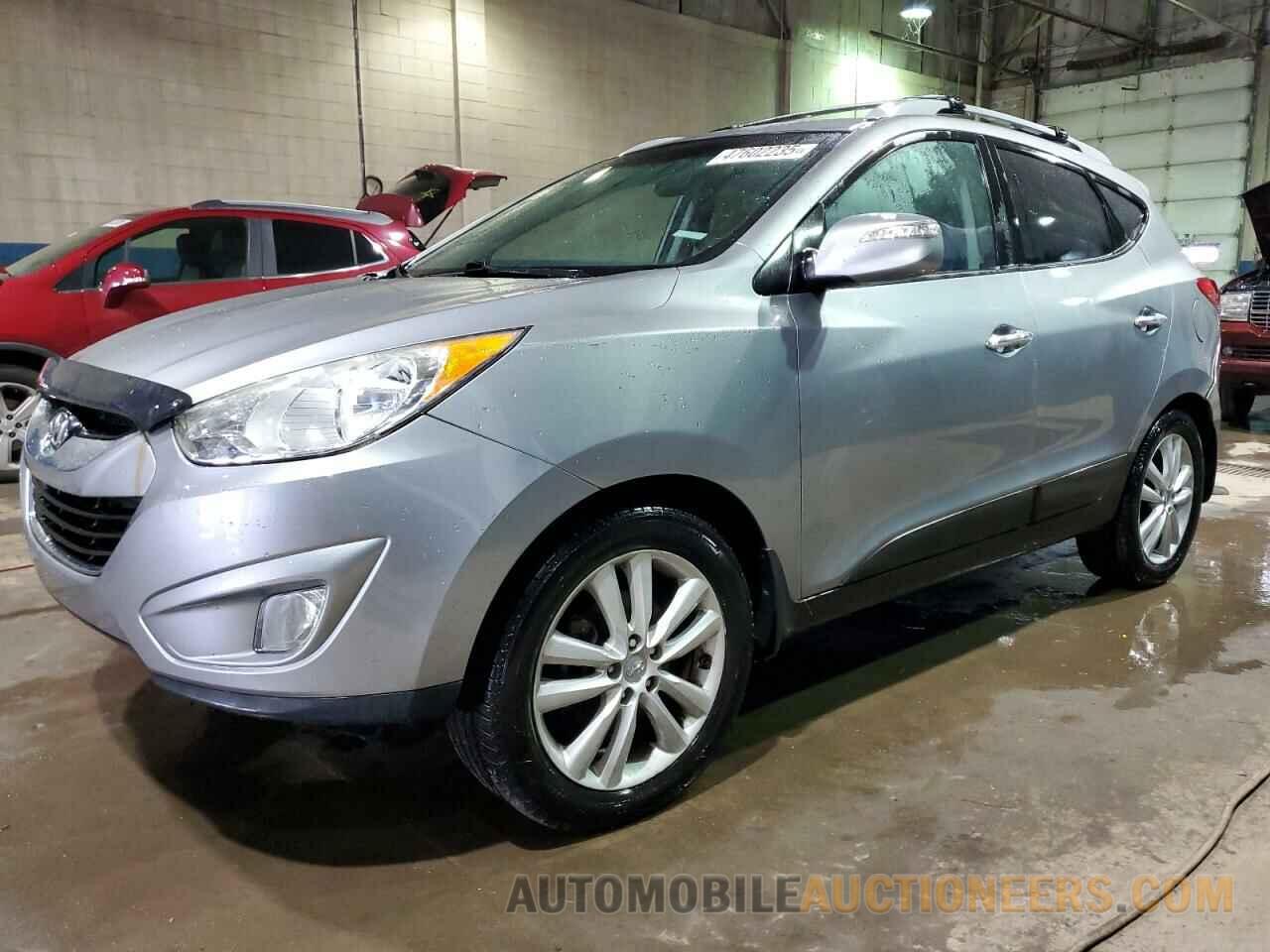 KM8JUCAC5CU403256 HYUNDAI TUCSON 2012