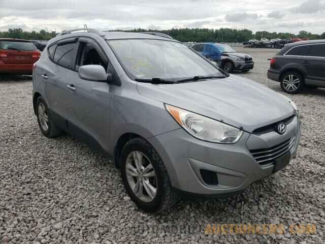 KM8JUCAC6BU252278 HYUNDAI TUCSON 2011