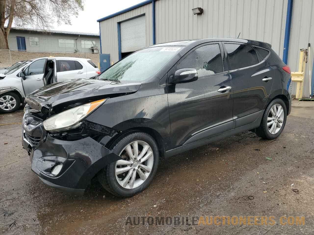 KM8JUCAC6CU454099 HYUNDAI TUCSON 2012