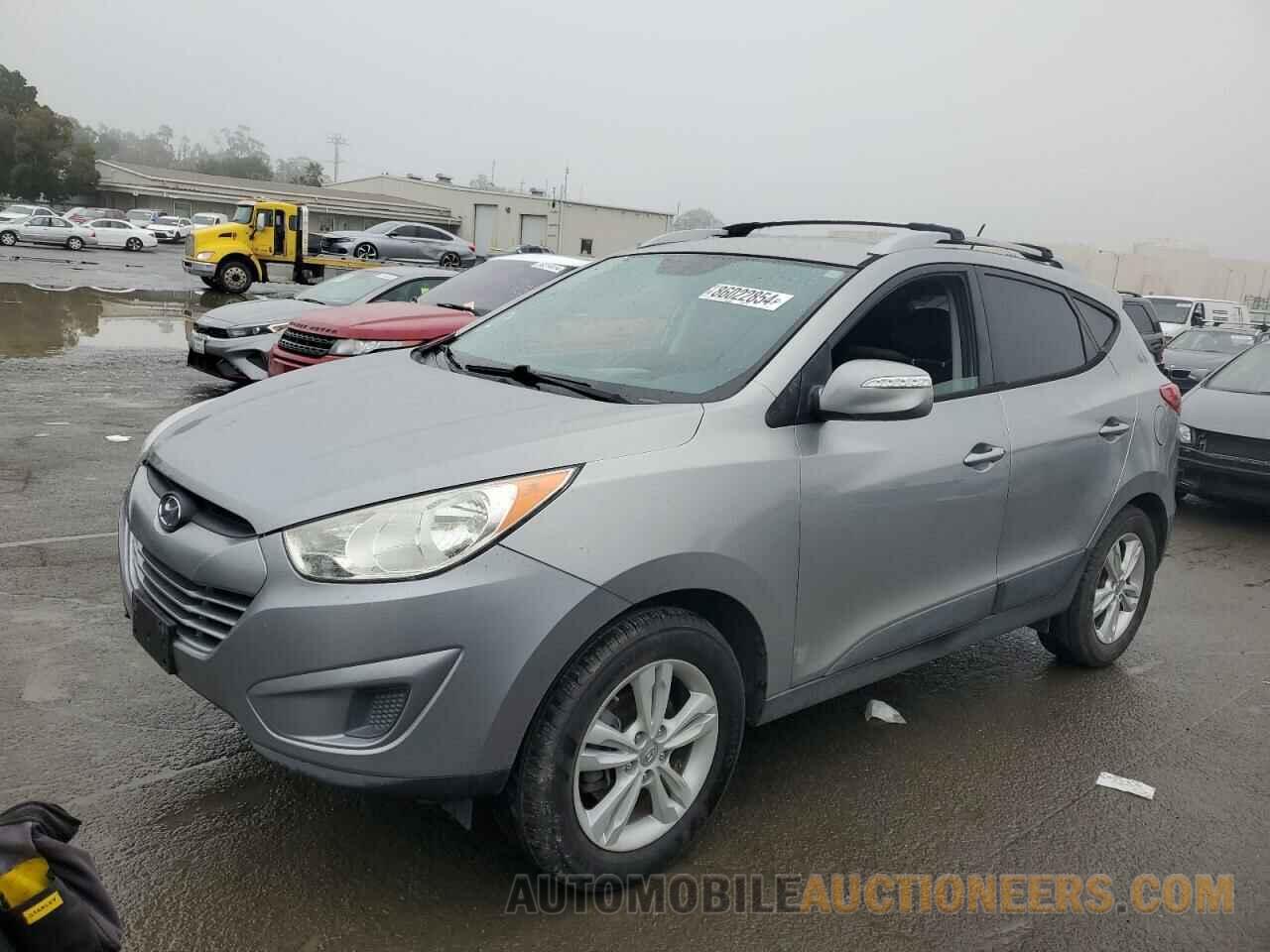 KM8JUCAC8CU430564 HYUNDAI TUCSON 2012