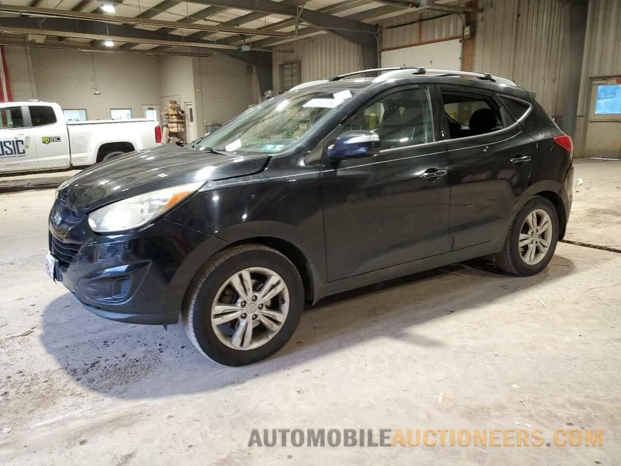 KM8JUCAC9CU473617 HYUNDAI TUCSON 2012