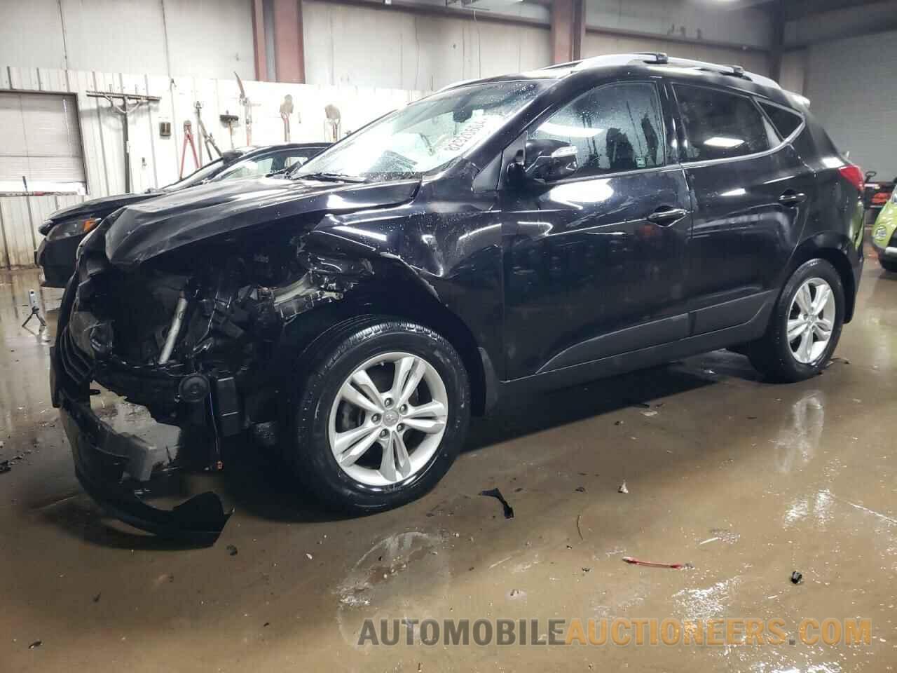 KM8JUCAC9DU659479 HYUNDAI TUCSON 2013