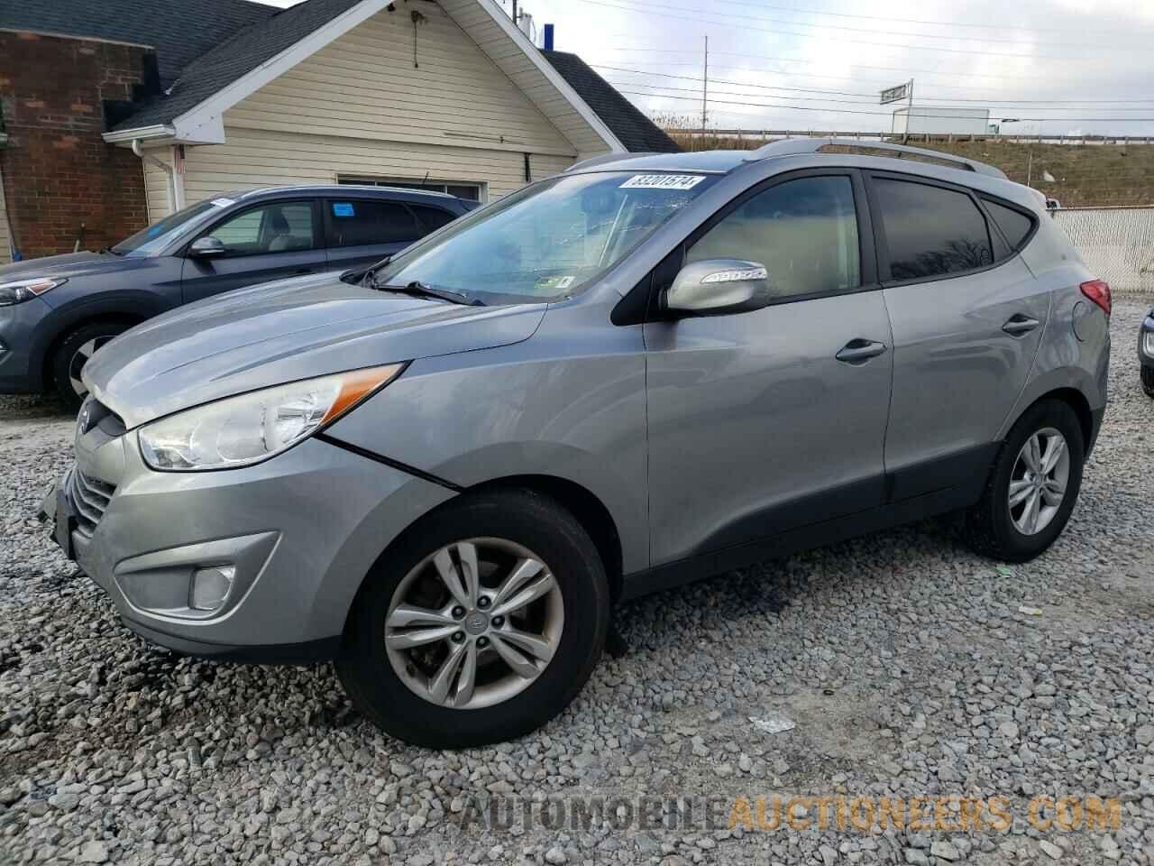 KM8JUCAC9DU762059 HYUNDAI TUCSON 2013