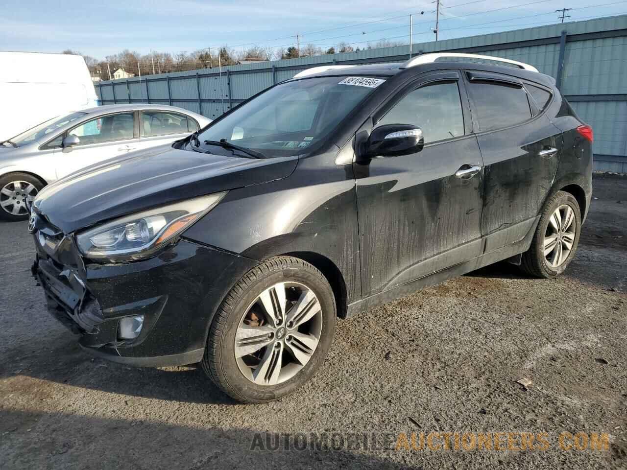 KM8JUCAG1FU115788 HYUNDAI TUCSON 2015