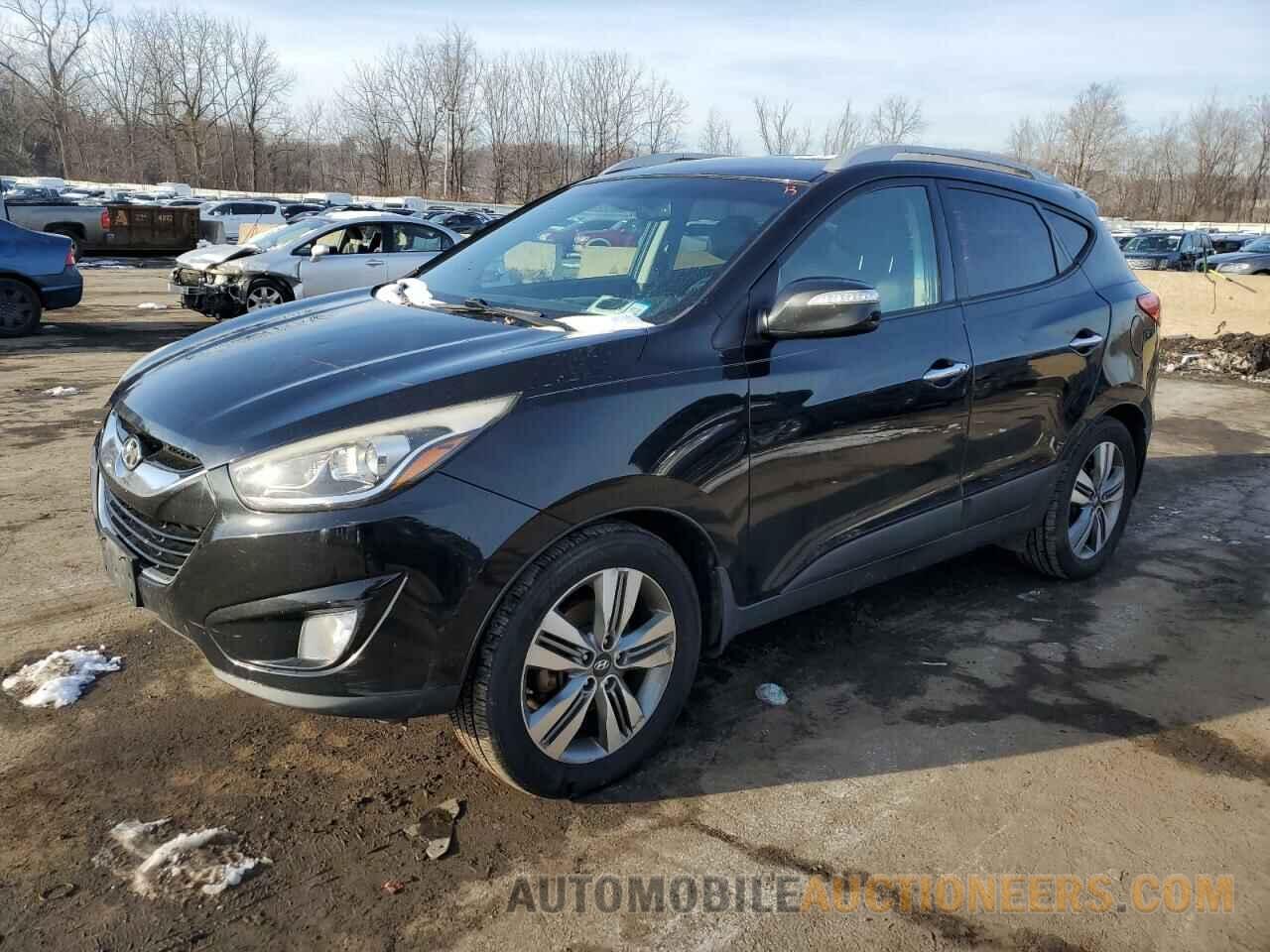 KM8JUCAG6FU097983 HYUNDAI TUCSON 2015