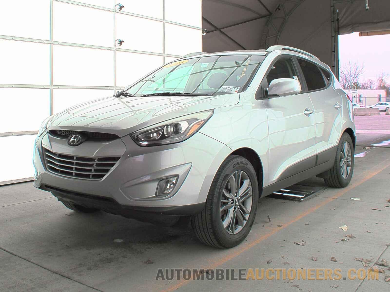 KM8JUCAG8FU021231 Hyundai Tucson 2015