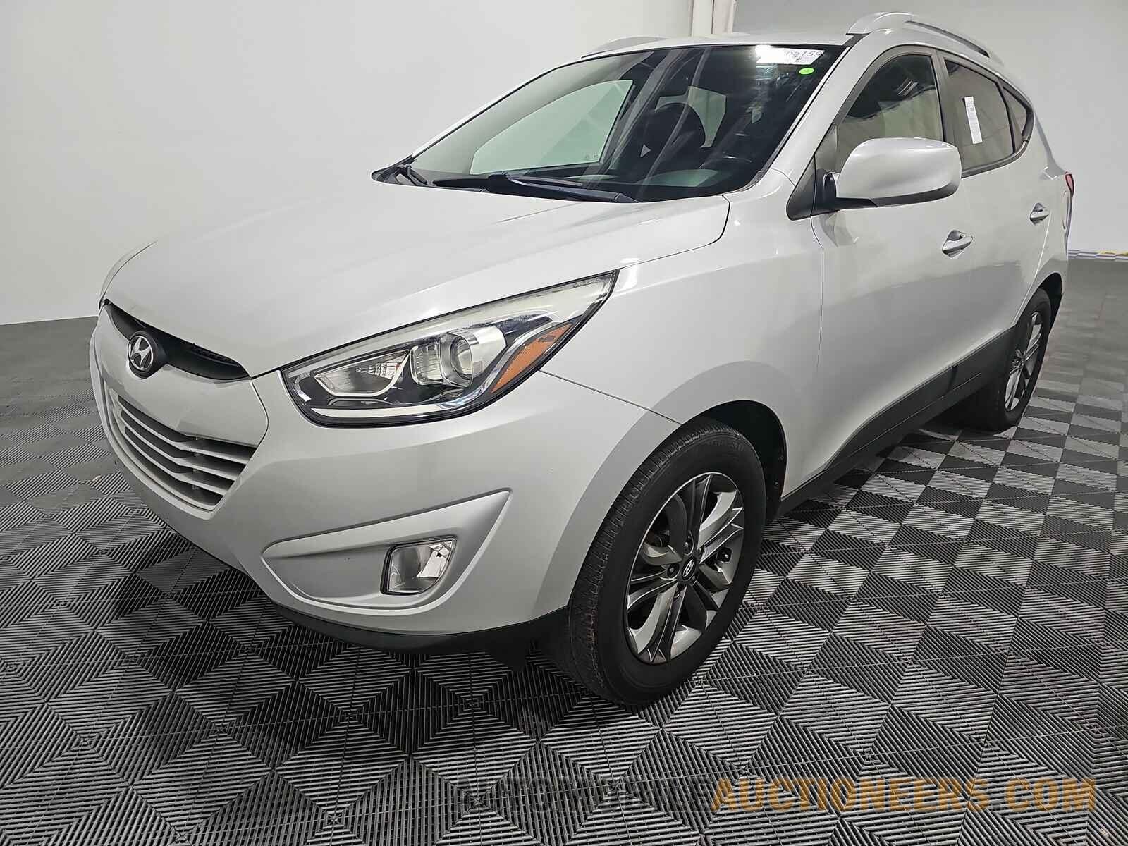 KM8JUCAG9FU023392 Hyundai Tucson 2015