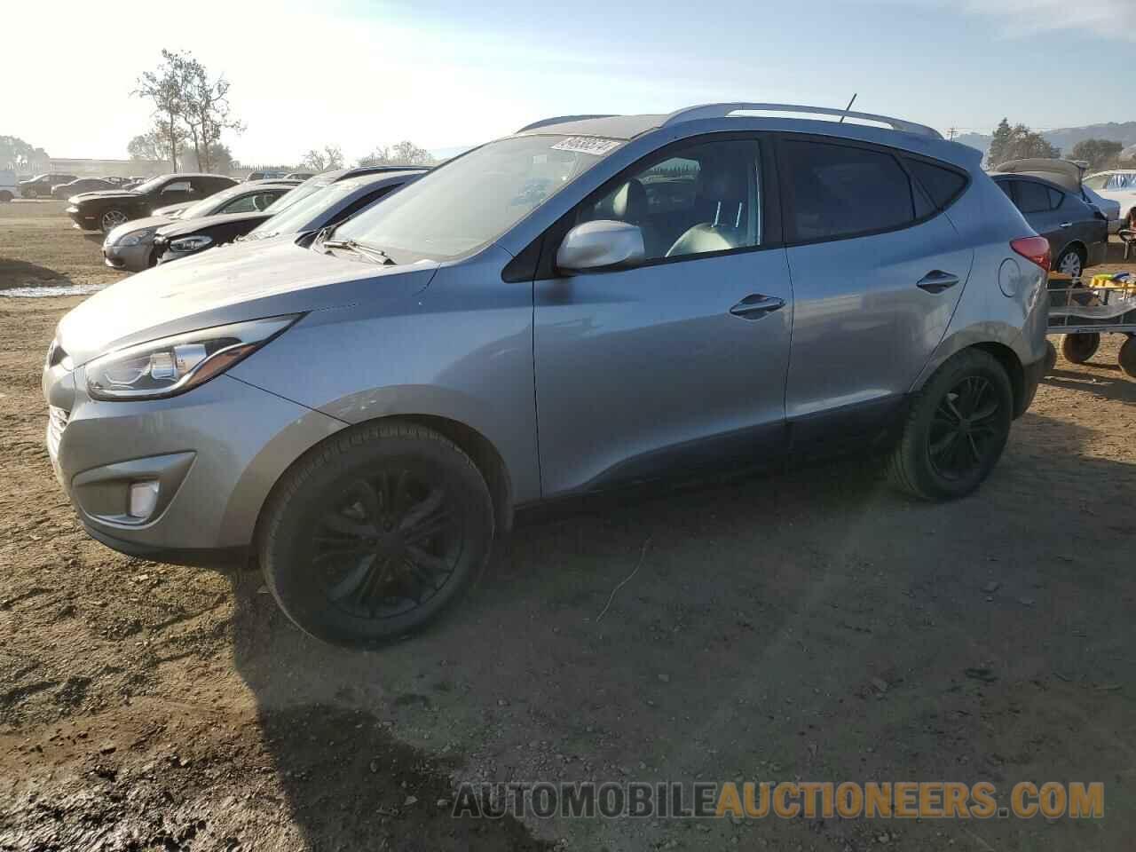 KM8JUCAG9FU115991 HYUNDAI TUCSON 2015