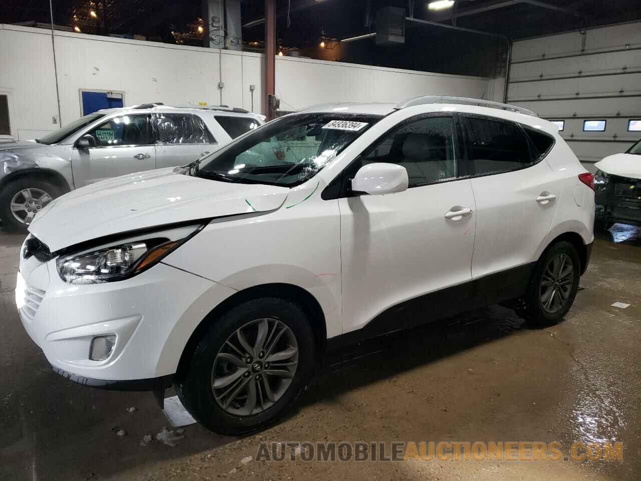 KM8JUCAG9FU971842 HYUNDAI TUCSON 2015