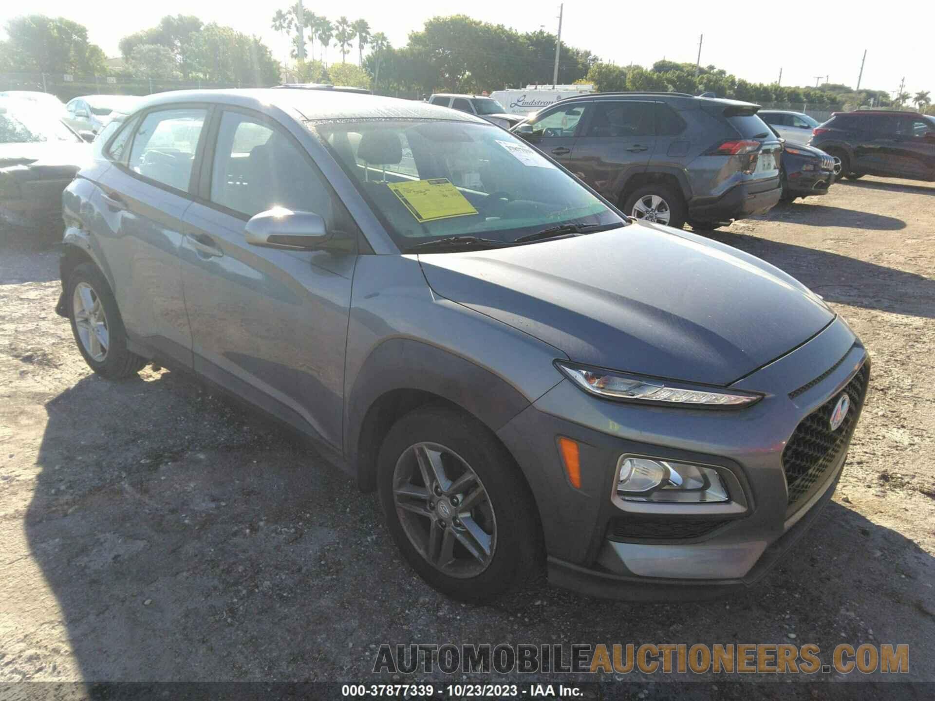 KM8K12AA0JU109282 HYUNDAI KONA 2018