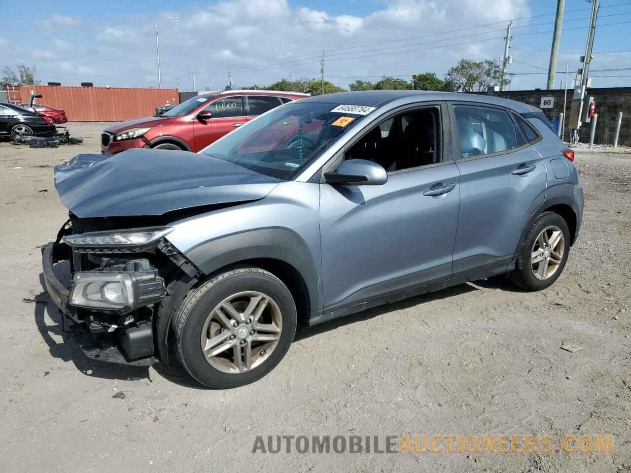 KM8K12AA0JU123411 HYUNDAI KONA 2018