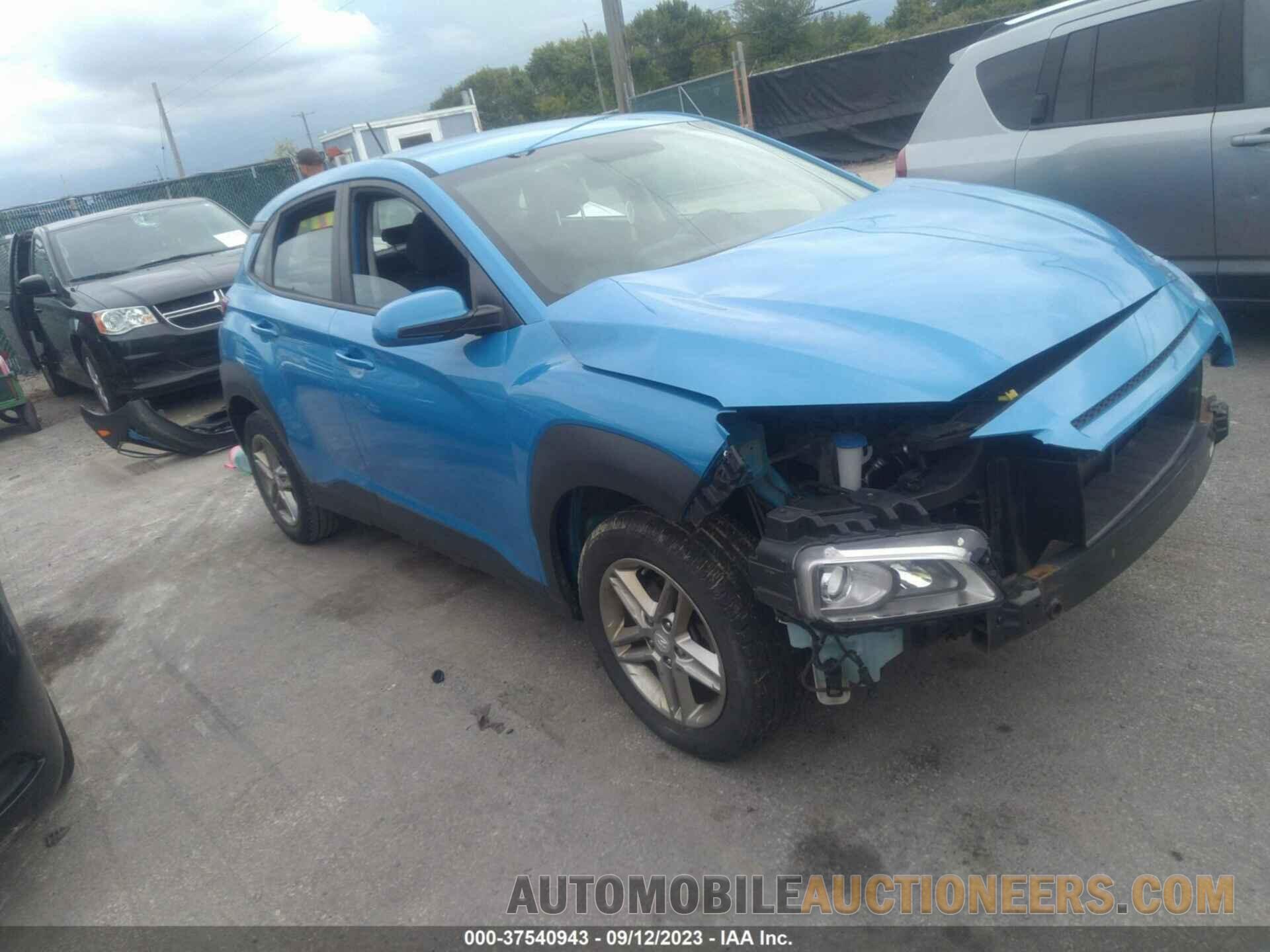 KM8K12AA0JU170549 HYUNDAI KONA 2018