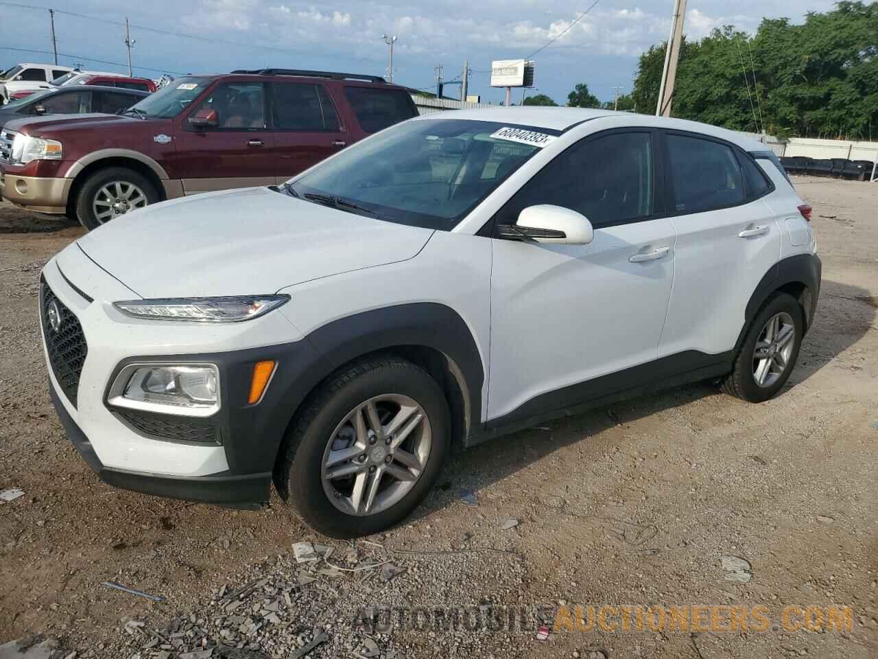 KM8K12AA0JU173094 HYUNDAI KONA 2018