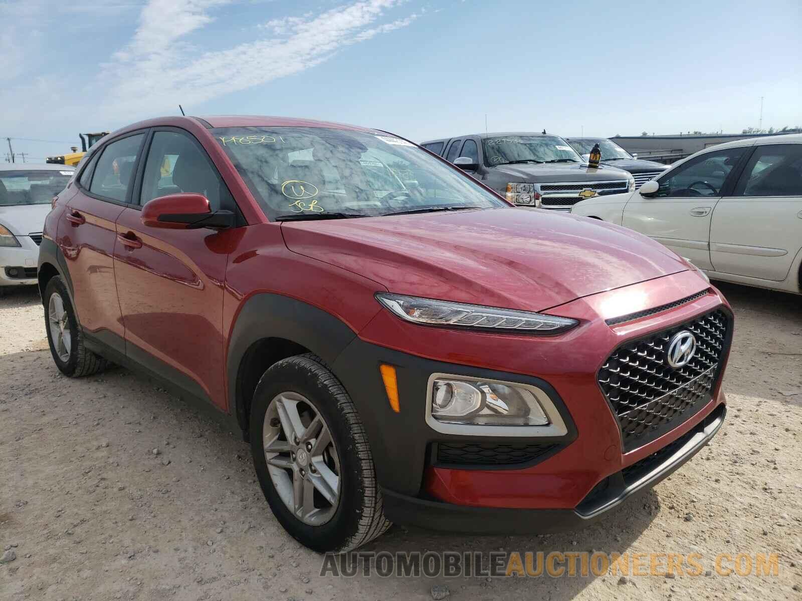 KM8K12AA0KU198501 HYUNDAI KONA 2019