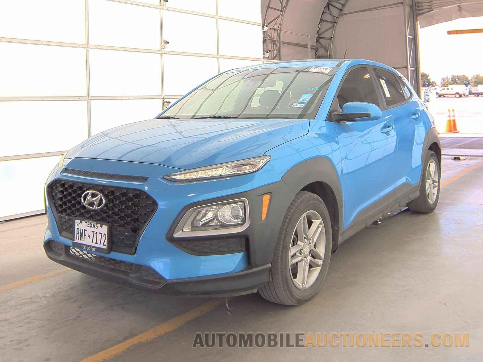 KM8K12AA0KU200361 Hyundai Kona 2019