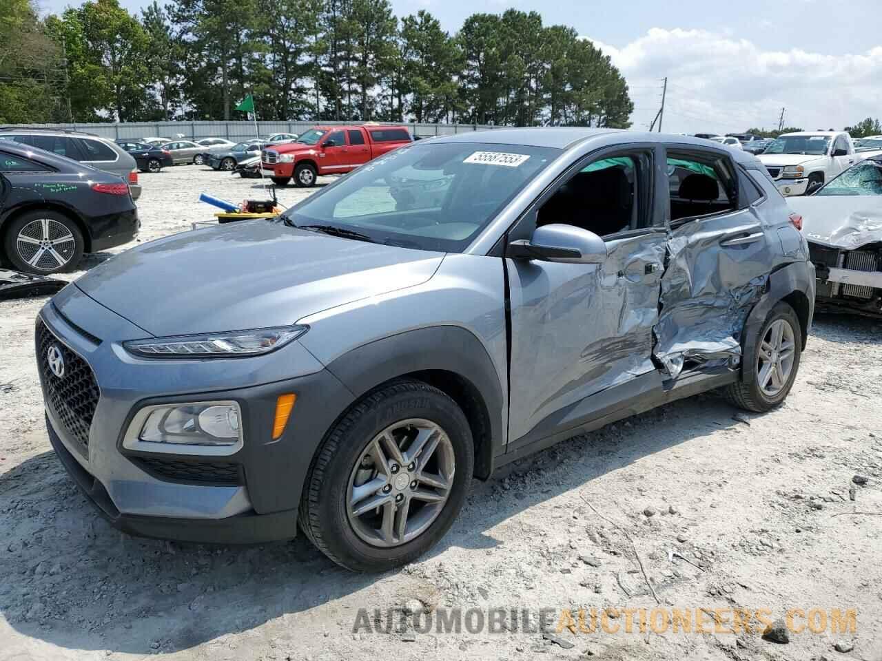 KM8K12AA0KU207956 HYUNDAI KONA 2019