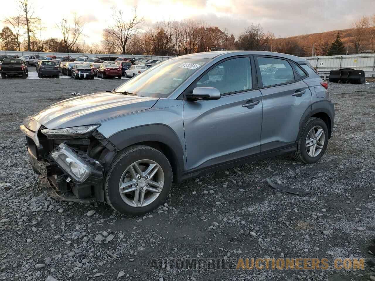 KM8K12AA0KU223557 HYUNDAI KONA 2019