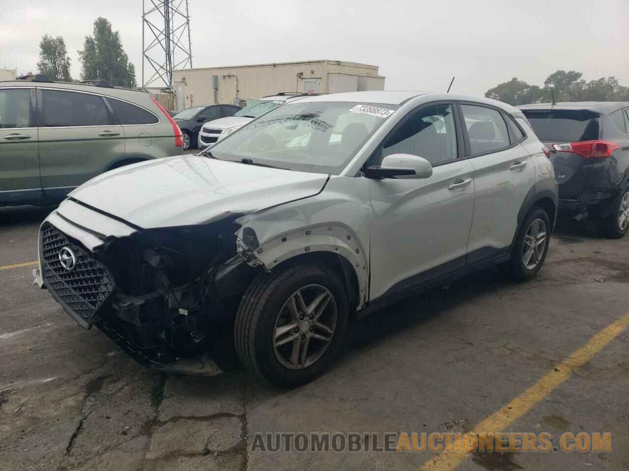 KM8K12AA0KU223770 HYUNDAI KONA 2019