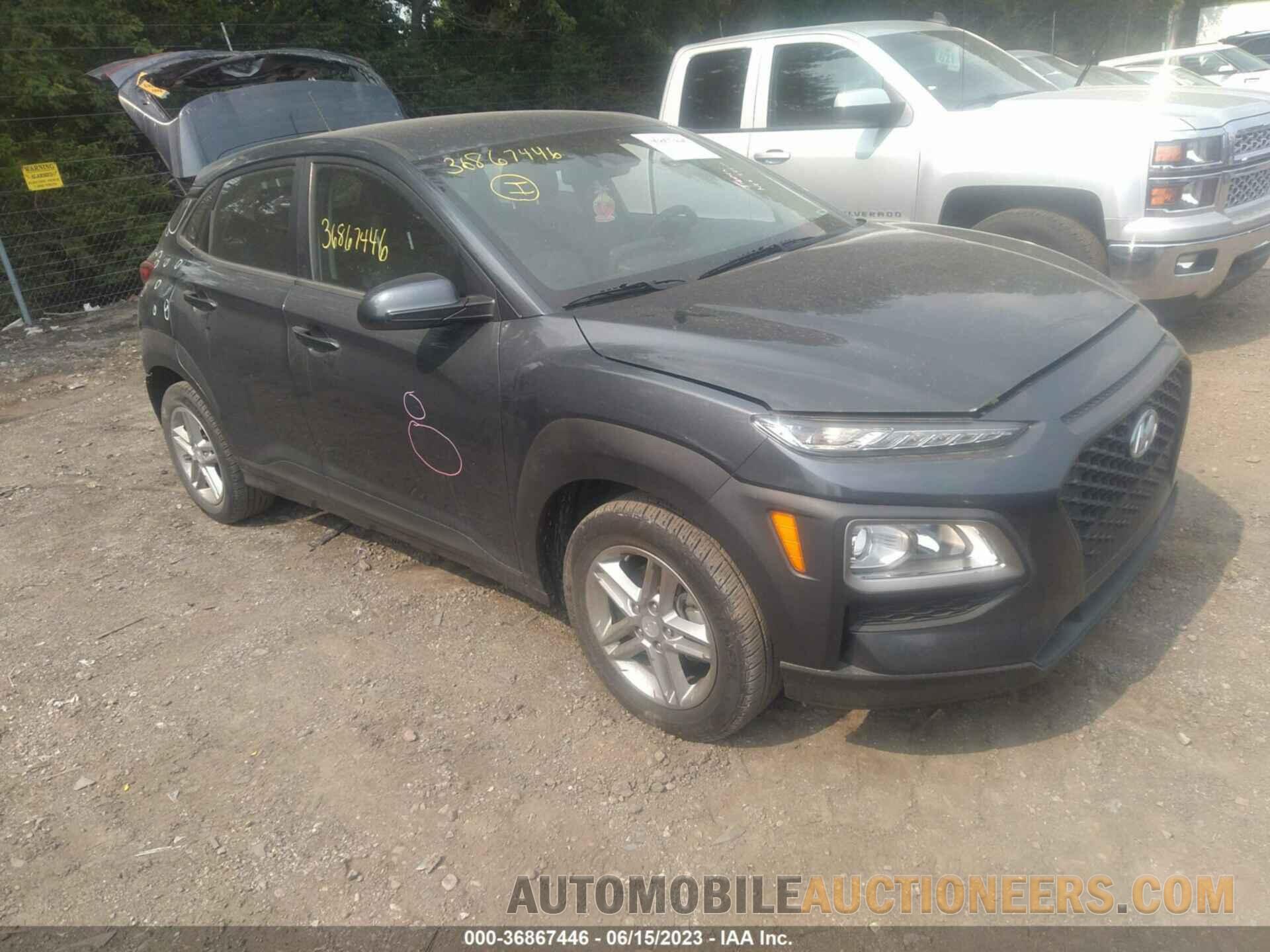 KM8K12AA0KU232727 HYUNDAI KONA 2019