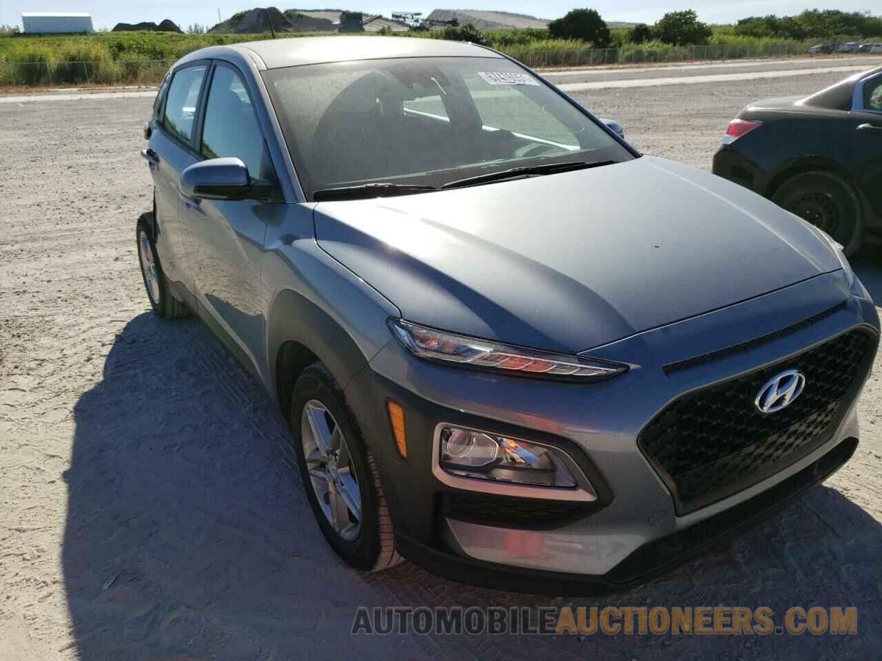 KM8K12AA0KU239564 HYUNDAI KONA 2019