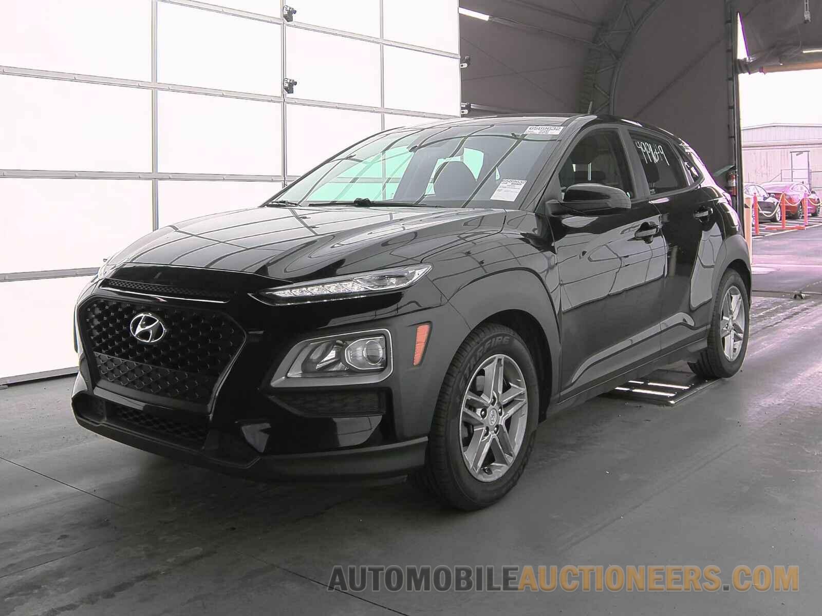 KM8K12AA0KU254100 Hyundai Kona 2019