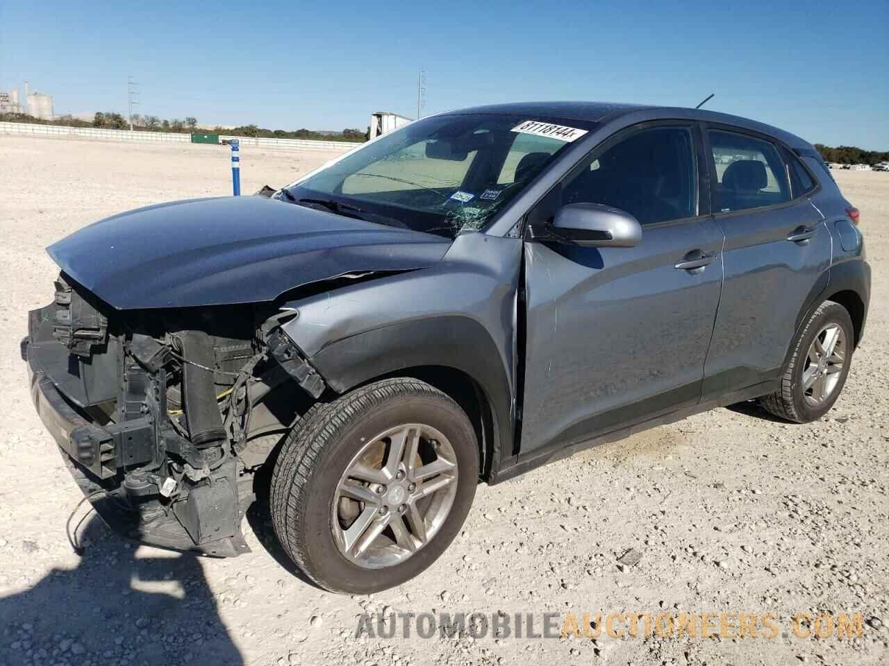 KM8K12AA0KU257983 HYUNDAI KONA 2019